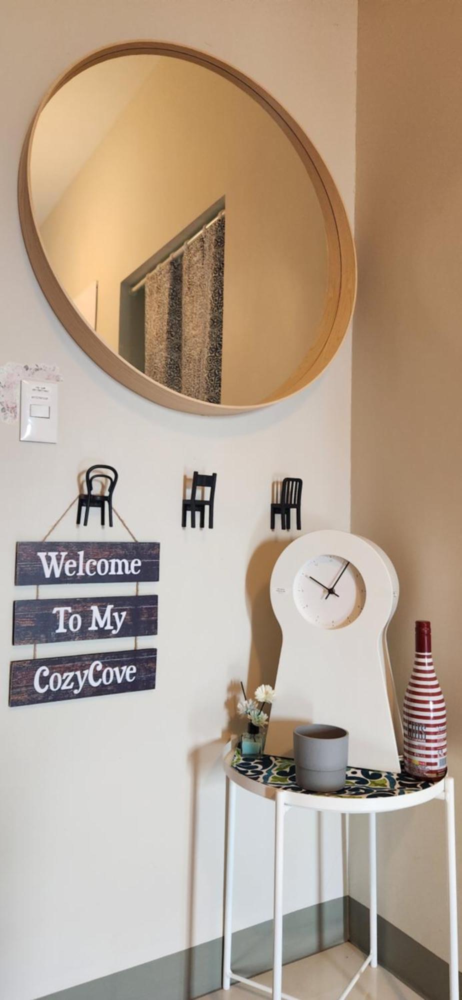 Spacious 7U Homey Unit Steps Away From Uptown Mall And Mitsukoshi Mall Free Parking With Washer Manila Zewnętrze zdjęcie